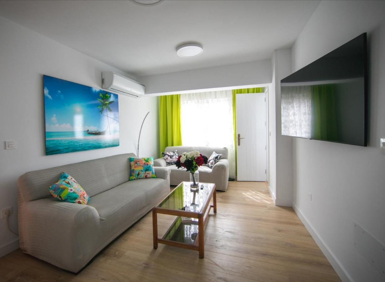 Tinaplaya Apartman Almería Kültér fotó