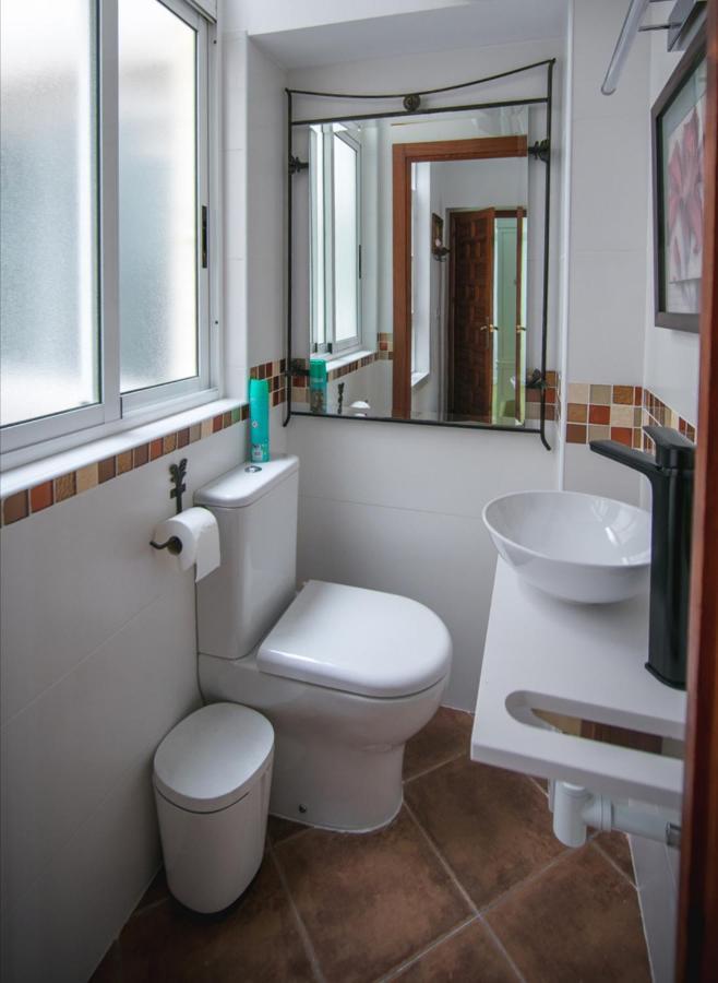 Tinaplaya Apartman Almería Kültér fotó