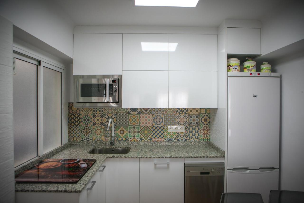 Tinaplaya Apartman Almería Kültér fotó