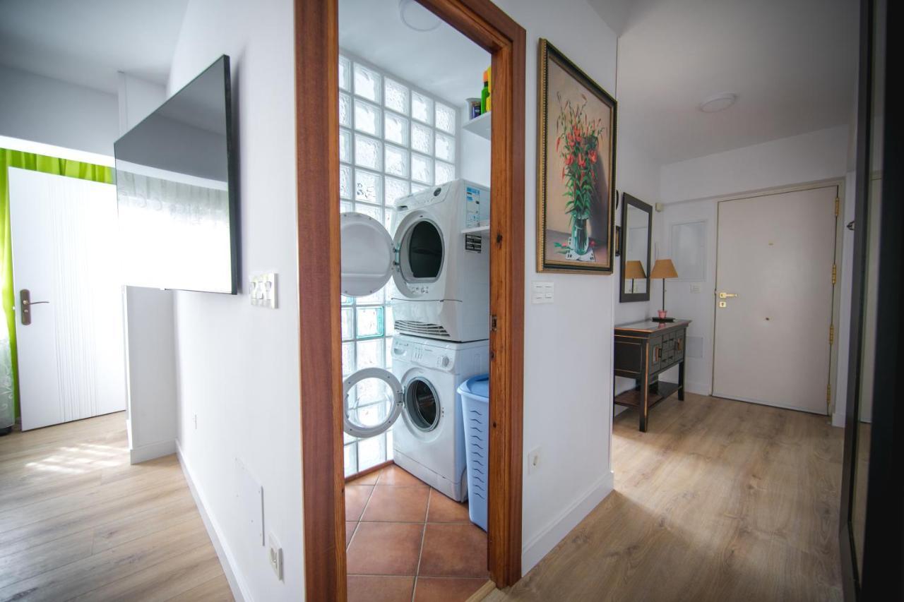 Tinaplaya Apartman Almería Kültér fotó
