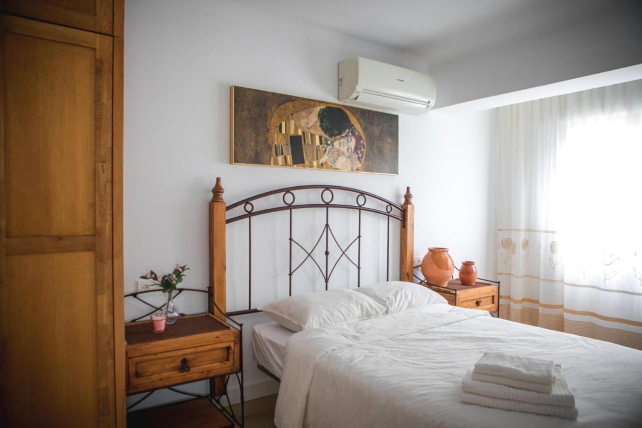 Tinaplaya Apartman Almería Kültér fotó