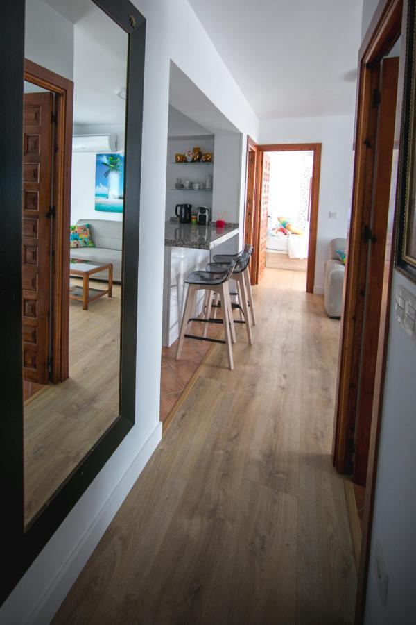 Tinaplaya Apartman Almería Kültér fotó