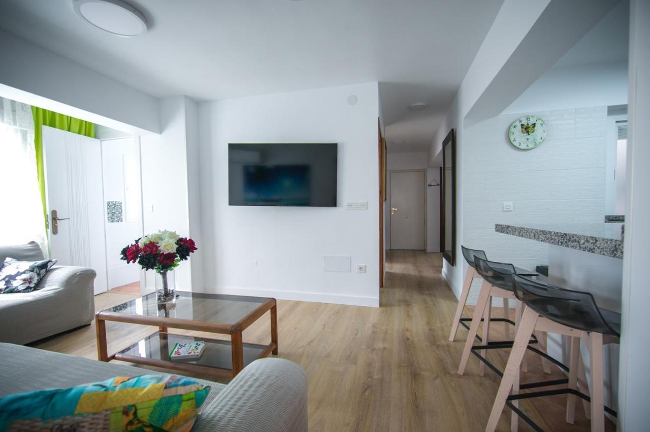 Tinaplaya Apartman Almería Kültér fotó