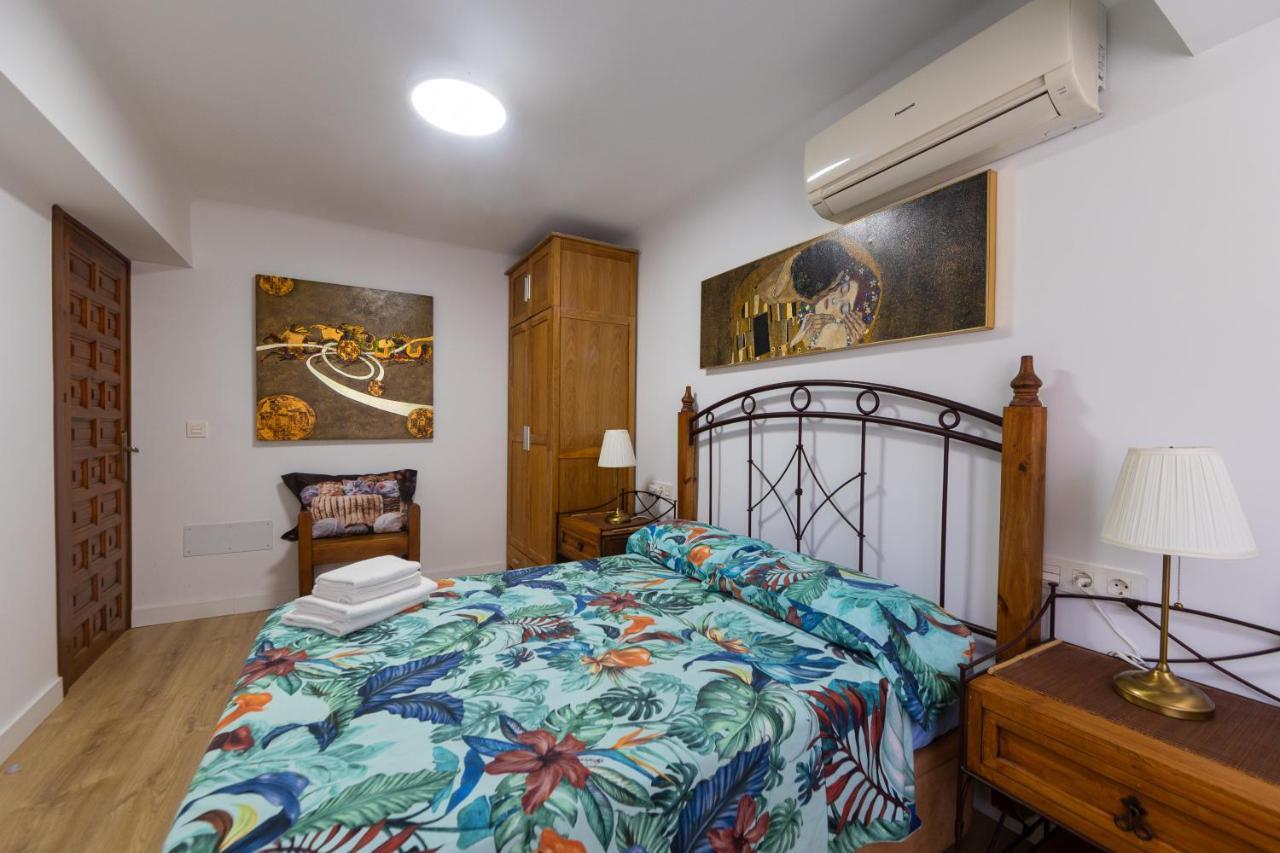 Tinaplaya Apartman Almería Kültér fotó